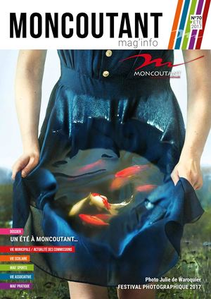 Mairie De Moncoutant Bulletin Municipal N°70