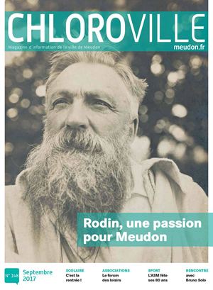 Chloroville #148 - septembre 2017