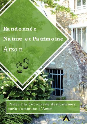 Les fontaines d'Arzon