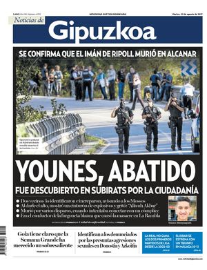 Noticias de Gipuzkoa 20170822