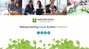 Way2Wealth brokers pvt.ltd. corporate Ppt
