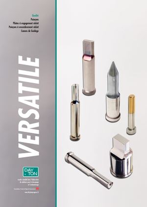 Dayton Poinçons Versatile