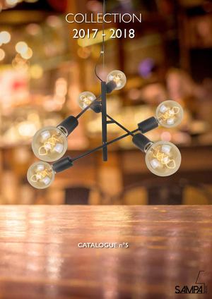 Catalogue Sampa2017