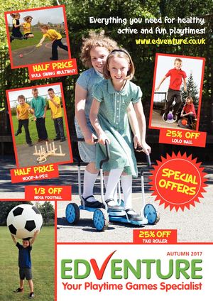 Edventure Autumn 2017