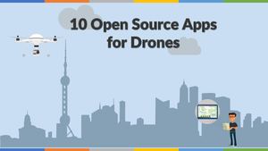 10 Must Have Free Drone Apps