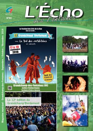 Écho des Fontaines N°84