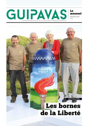 Guipavas le mensuel N°22 - septembre 2017