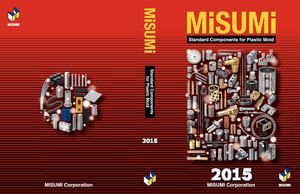 Misumi Moule 2015 Partie 1