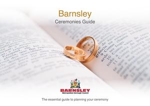 Barnsley Civil Ceremonies Guide