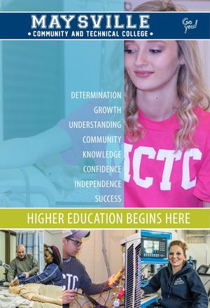 2017 Maysville Viewbook