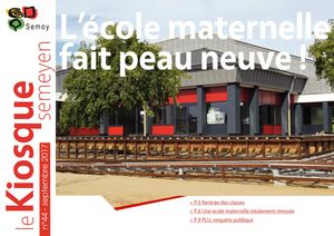 Kiosque semeyen n°44