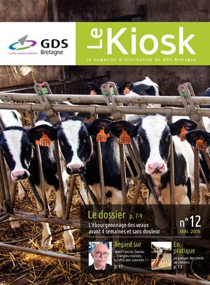 Kiosk N°12 Gds Bretagne
