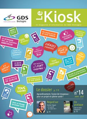 Kiosk N°14 Gds Bretagne