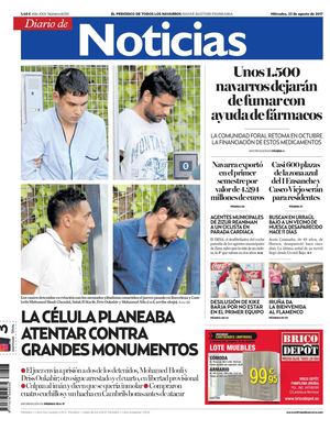 Diario de Noticias 20170823