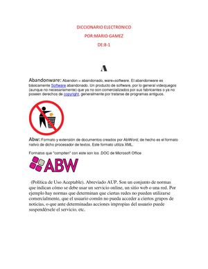 Diccionnario Tecnologico(final) Mario Gamez