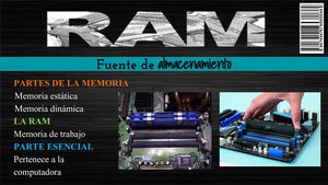 Memoria RAM