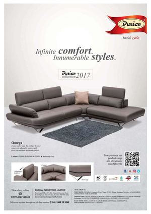 Buy Quality Home & Office Furniture - Durian Furniture Collection