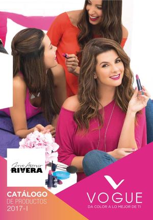 VOGUE Catalogo 2017
