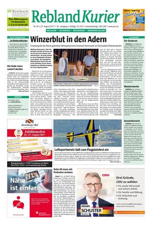 ReblandKurier-Muellheim