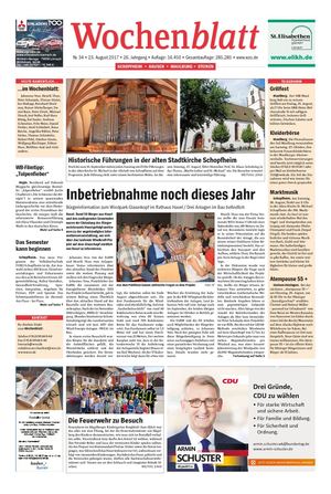 Wochenblatt-Schopfheim