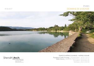 Domaine De La Bonde Présentation