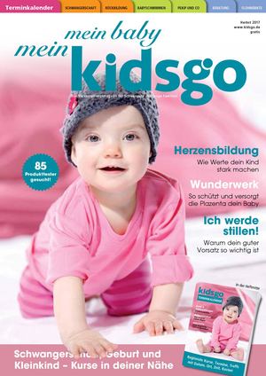 KIDSGO 3/17 Berlin