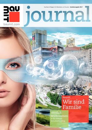 Baumit Journal Sonderausgabe 2017