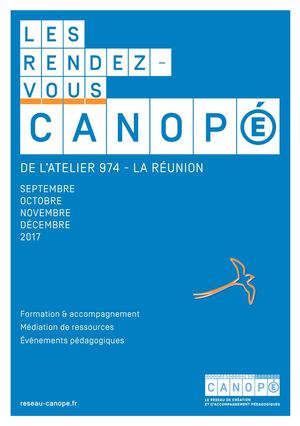 Offre de services de l'Atelier Canopé La Réunion