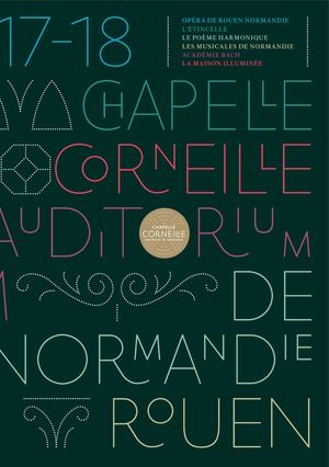 Chapelle Corneille Programme 2017-2018