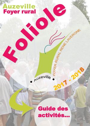 Foliole 2017-2018