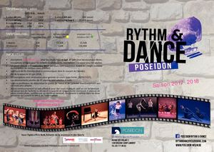 Rythm & Dance 2017-2018