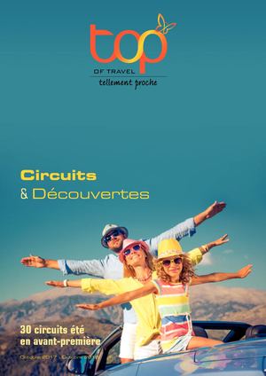 Brochure Circuit Hiver 17 18 En Ligne