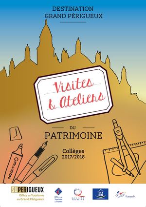 Brochure Office du Tourisme de Périgueux