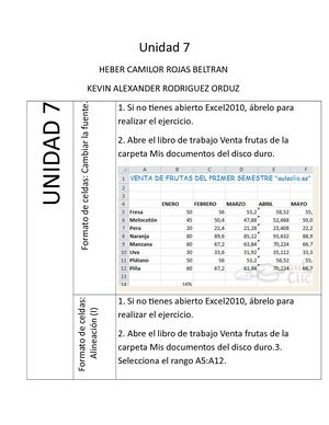 UNIDAD 7
