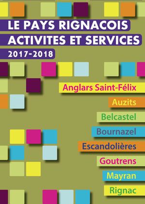 Activités & Services 2017 2018