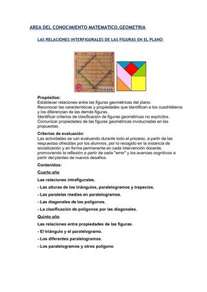 Unidad Tan Gram