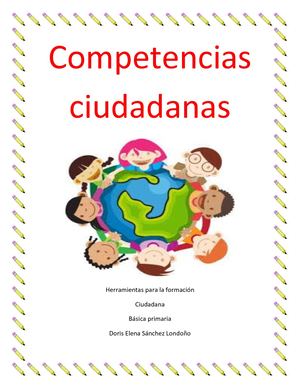 Competencias Ciudadanas