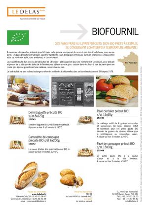 Gamme Biofournil