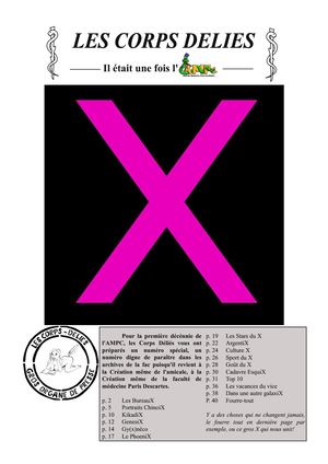 Corps Déliés n°4 Gala Juin 2014 .