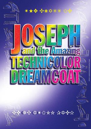 Joseph e la tunica multicolore