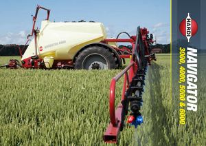 NAVIGATOR 3000 4000 5000 6000