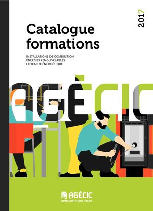 AGECIC - Formations 2017