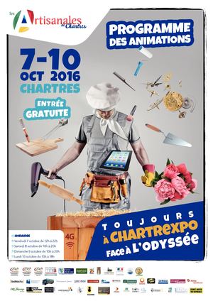 Les Artisanales 2016