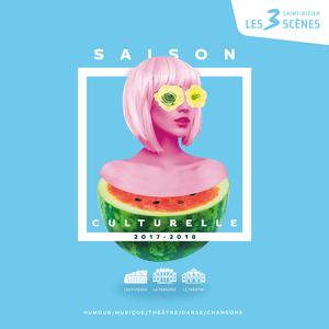 Saison culturelle 2017 - 2018 ST DIZIER