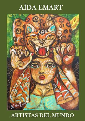 ARTISTAS DEL MUNDO 6 - AÍDA EMART
