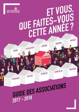 Guide des associations 2017-2018
