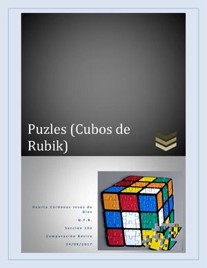 Cubo Rubik