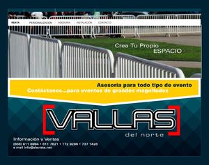 Vallas Del Norte
