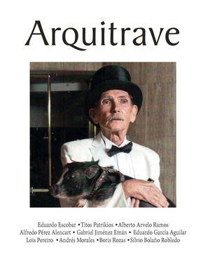 Arquitrave revista colombiana de poesía No. 52