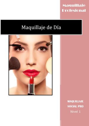 Maquillaje De Dia